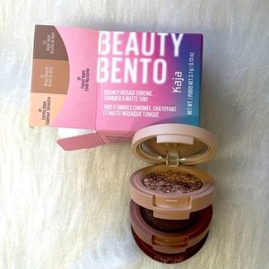 KAJA Bento Box shadows
